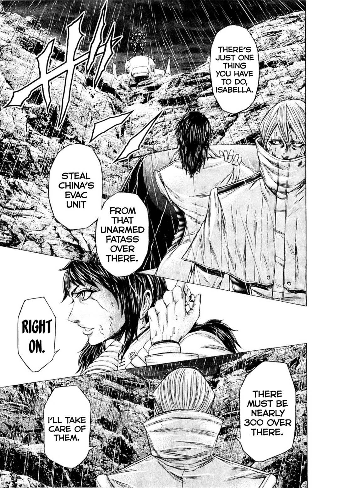 Terra Formars, Chapter 29 image 14